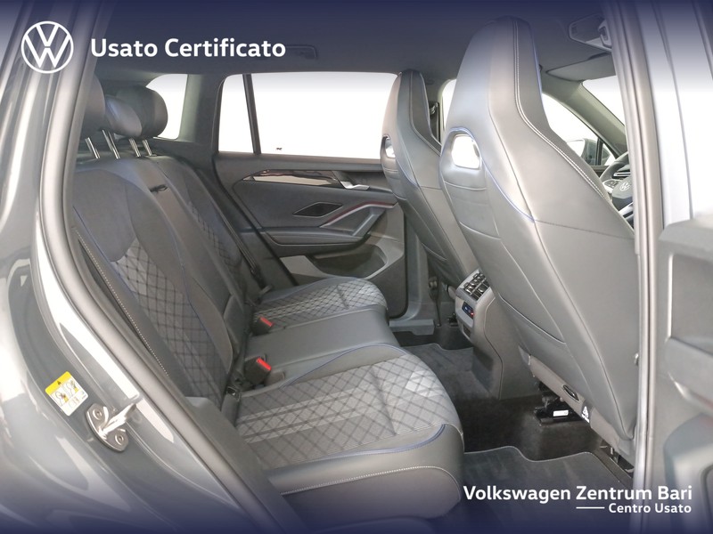 Volkswagen Tiguan 2.0 tdi r-line 150cv dsg - 22