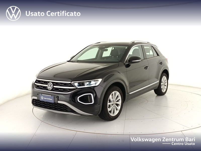 Volkswagen T-Roc 1.0 tsi style 115cv - 1