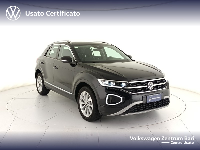 Volkswagen T-Roc 1.0 tsi style 115cv - 4