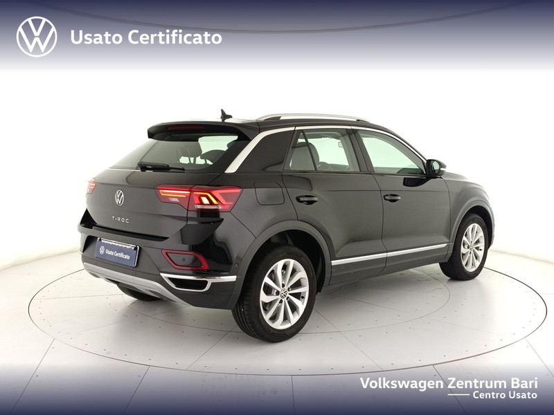 Volkswagen T-Roc 1.0 tsi style 115cv - 6