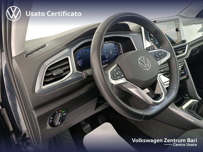 Volkswagen T-Roc 1.0 tsi style 115cv - 14