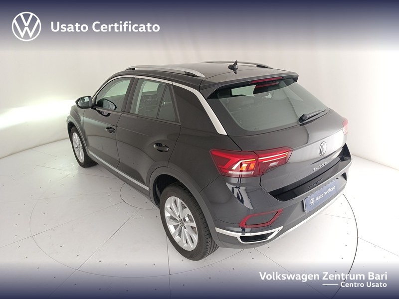 Volkswagen T-Roc 1.0 tsi style 115cv - 15