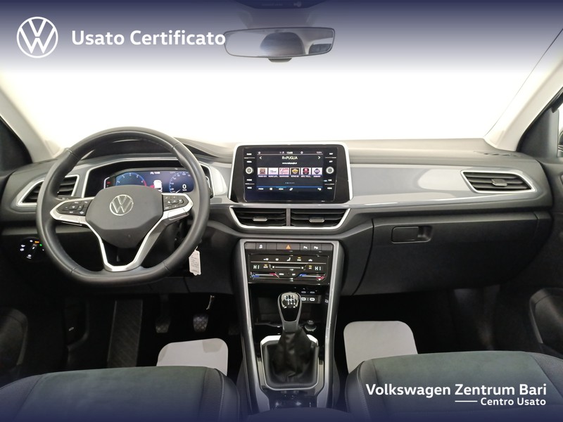 Volkswagen T-Roc 1.0 tsi style 115cv - 18