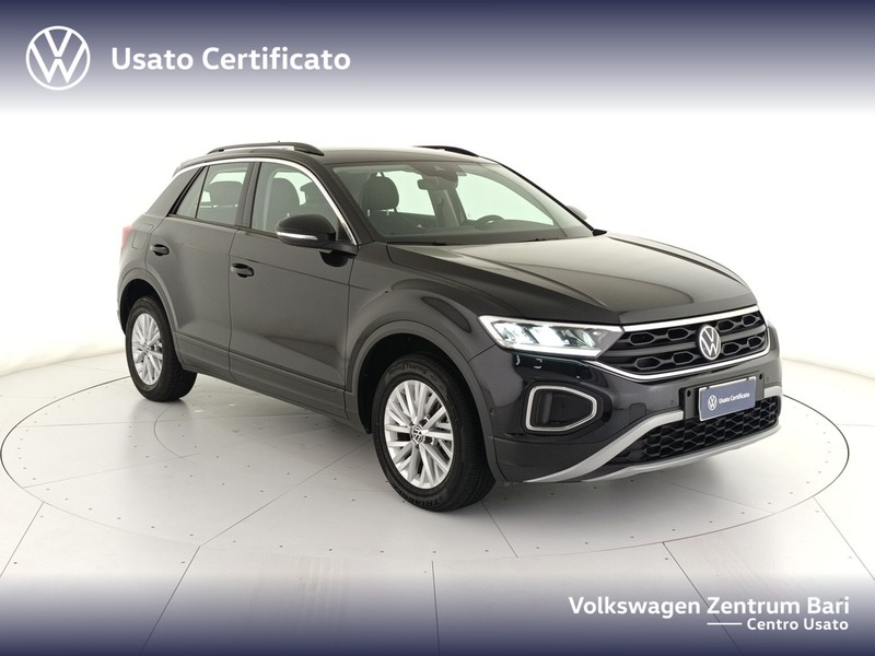 Volkswagen T-Roc 2.0 tdi life 115cv - 4