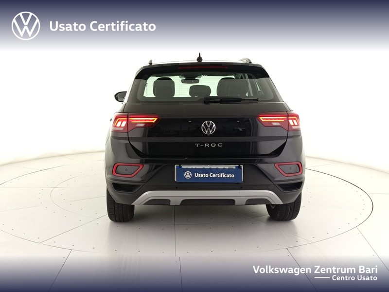 Volkswagen T-Roc 2.0 tdi life 115cv - 7