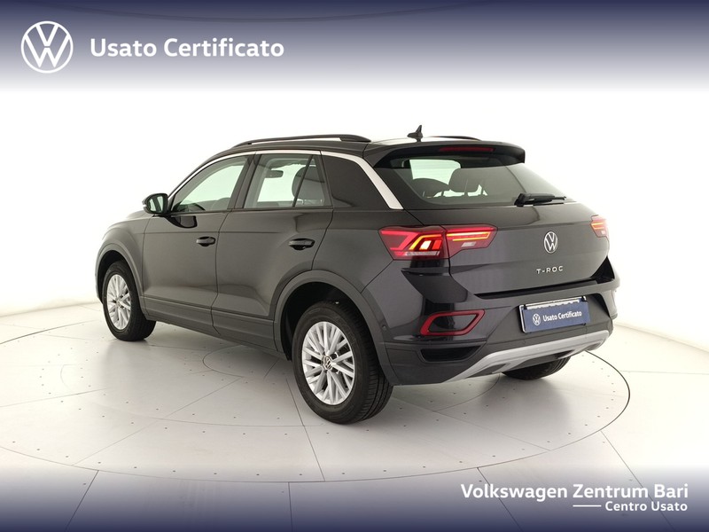 Volkswagen T-Roc 2.0 tdi life 115cv - 8