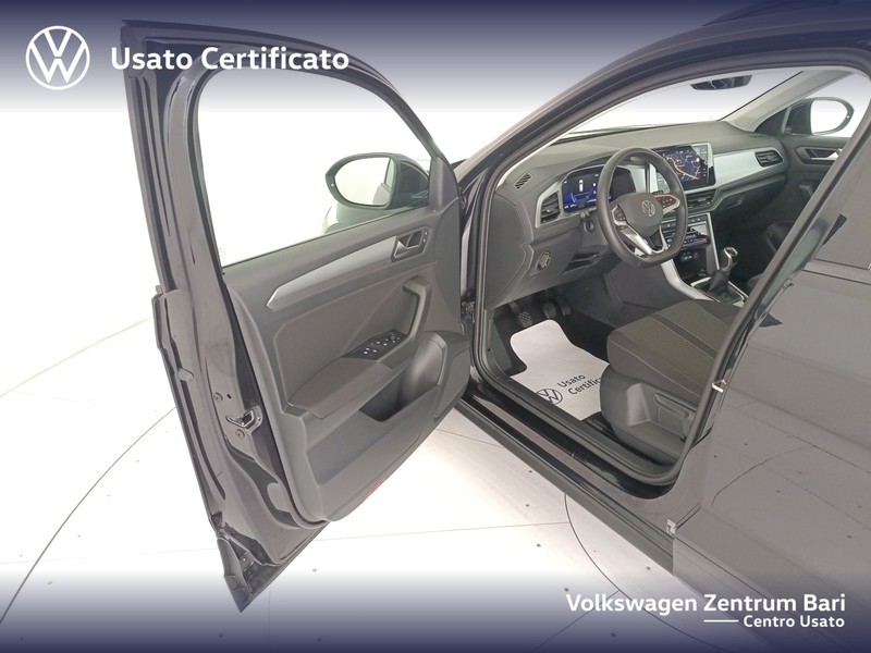 Volkswagen T-Roc 2.0 tdi life 115cv - 12