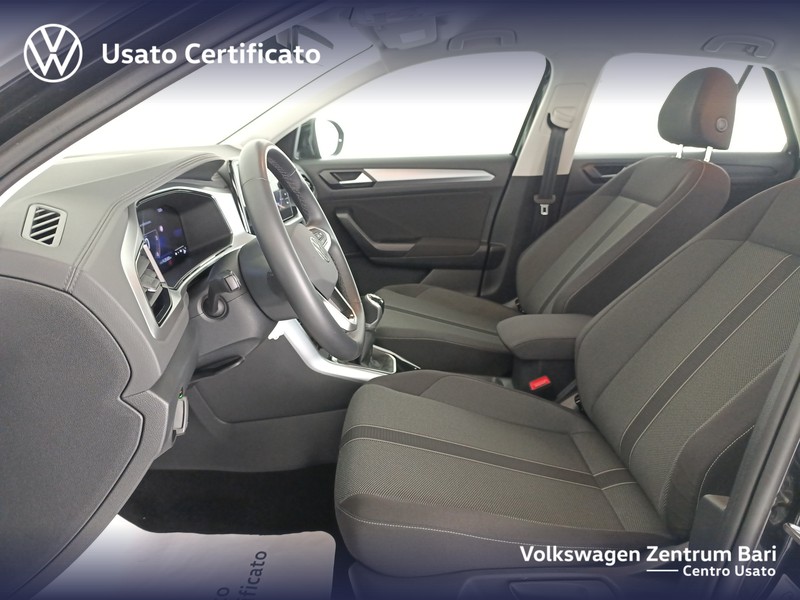 Volkswagen T-Roc 2.0 tdi life 115cv - 13