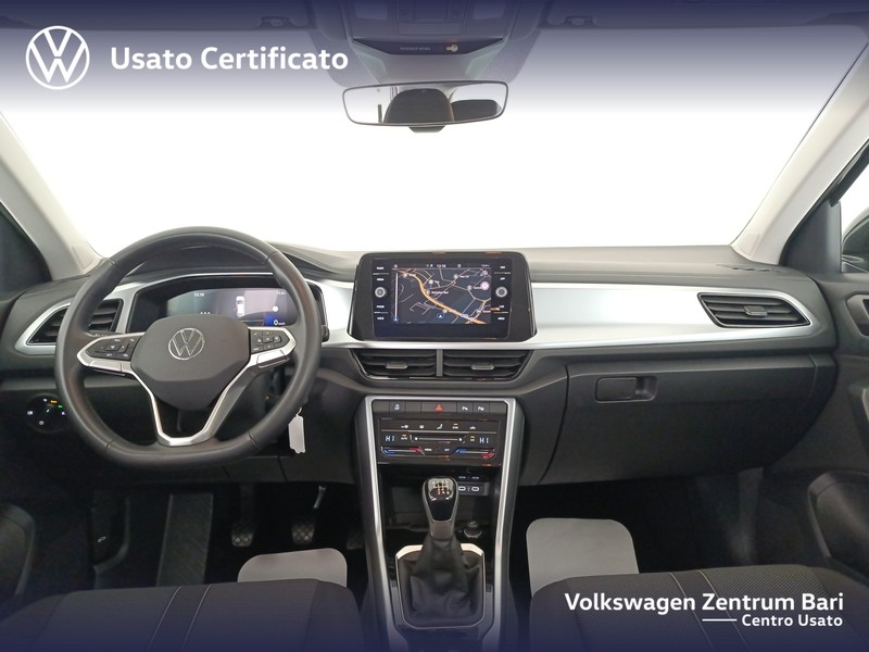 Volkswagen T-Roc 2.0 tdi life 115cv - 17