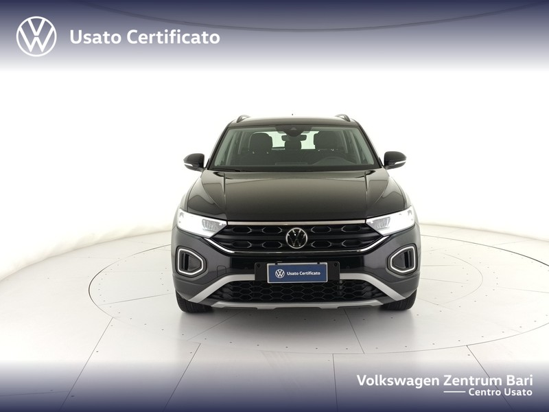 Volkswagen T-Roc 2.0 tdi life 115cv - 3