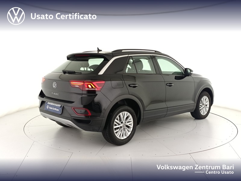 Volkswagen T-Roc 2.0 tdi life 115cv - 6
