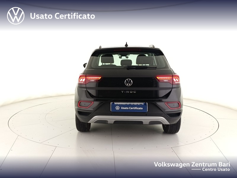 Volkswagen T-Roc 2.0 tdi life 115cv - 7