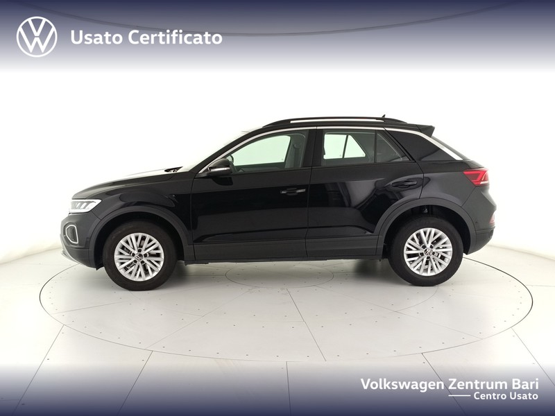 Volkswagen T-Roc 2.0 tdi life 115cv - 9