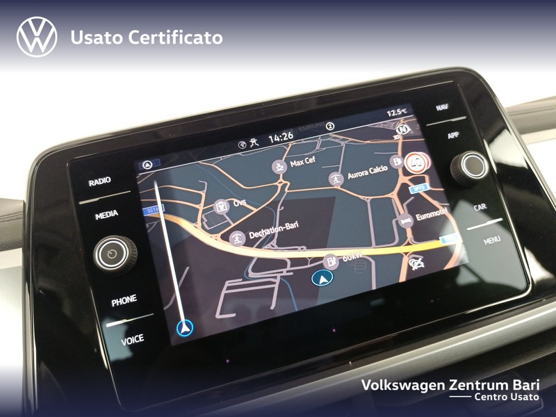 Volkswagen T-Roc 2.0 tdi life 115cv - 11