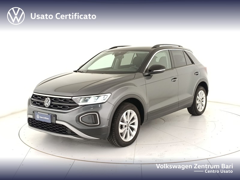 Volkswagen T-Roc 2.0 tdi style 115cv - 1