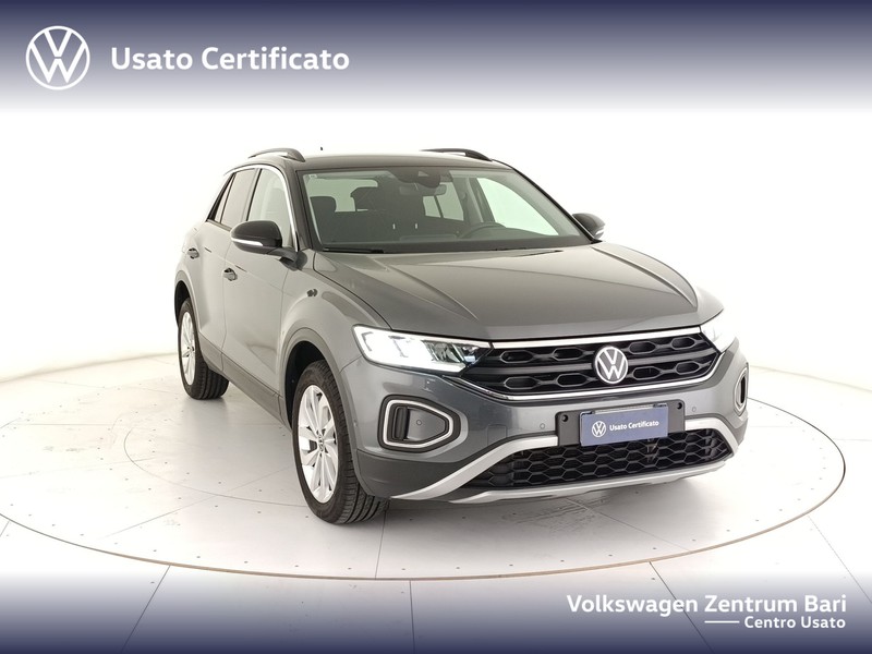 Volkswagen T-Roc 2.0 tdi style 115cv - 4