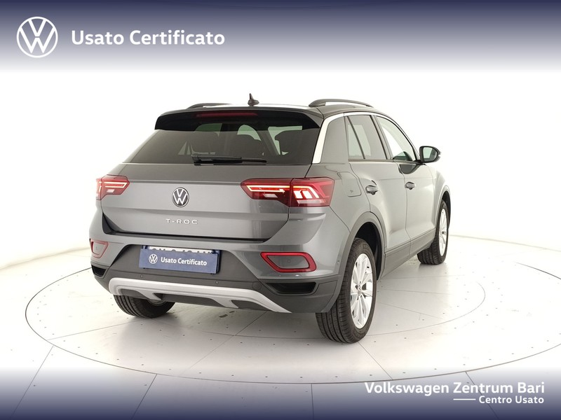 Volkswagen T-Roc 2.0 tdi style 115cv - 6