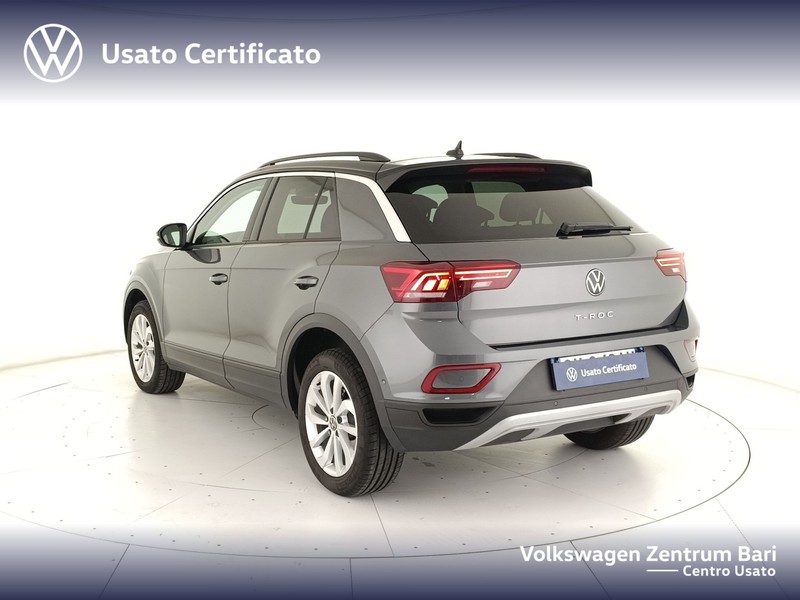 Volkswagen T-Roc 2.0 tdi style 115cv - 7