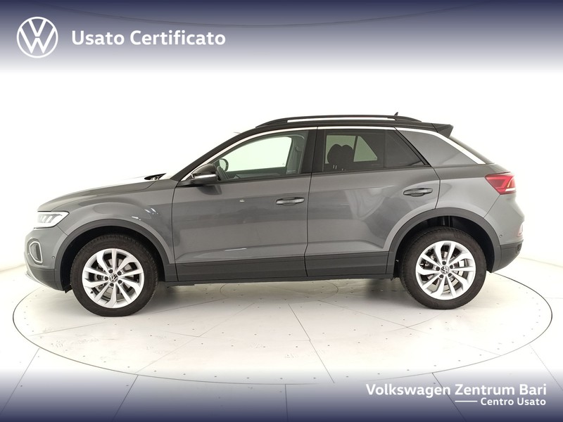 Volkswagen T-Roc 2.0 tdi style 115cv - 8