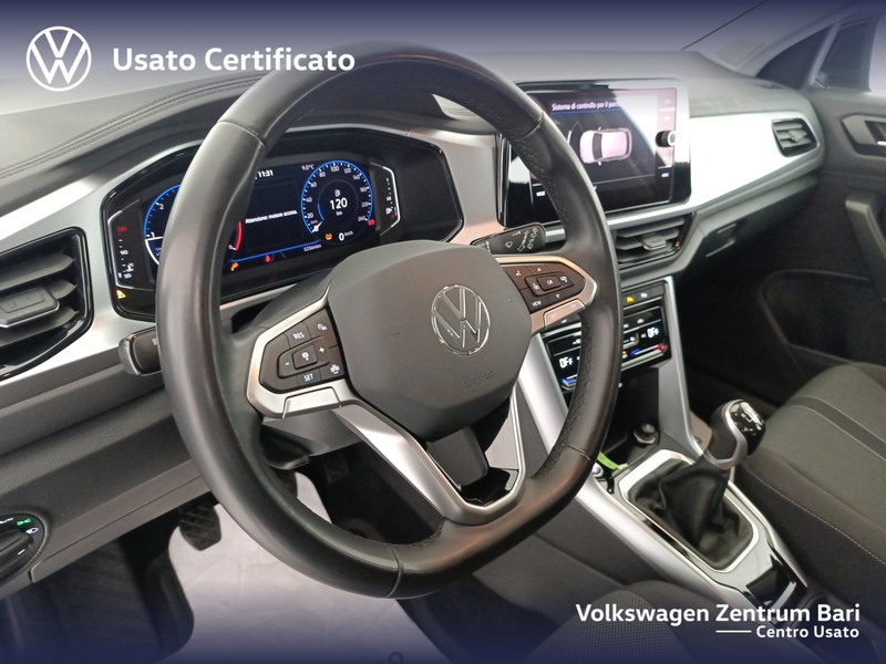 Volkswagen T-Roc 2.0 tdi style 115cv - 11