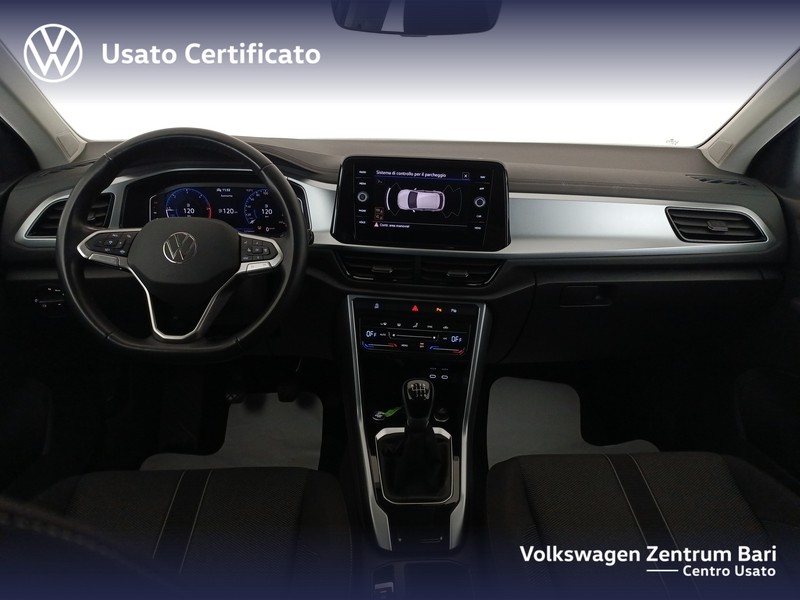 Volkswagen T-Roc 2.0 tdi style 115cv - 12