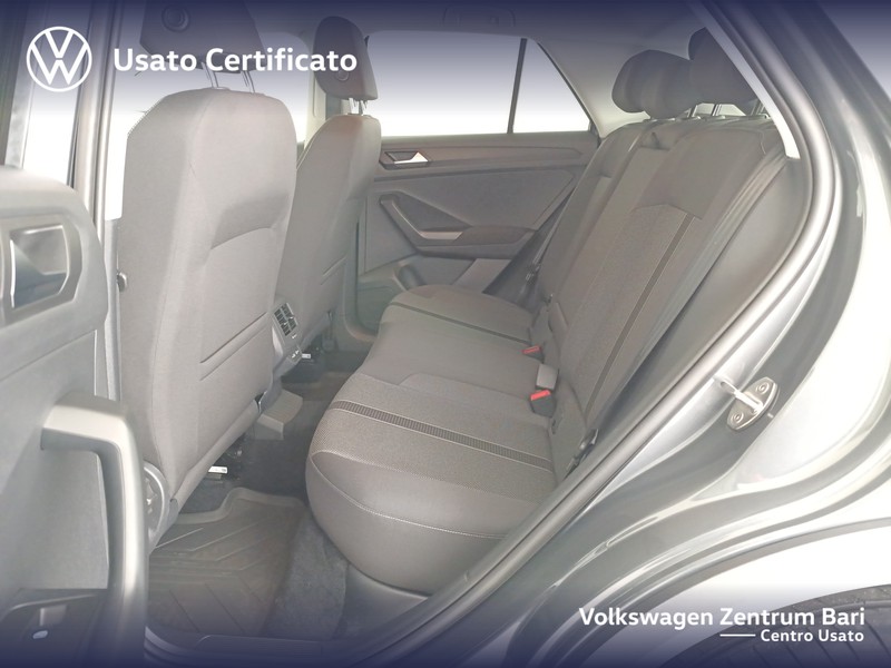 Volkswagen T-Roc 2.0 tdi style 115cv - 16