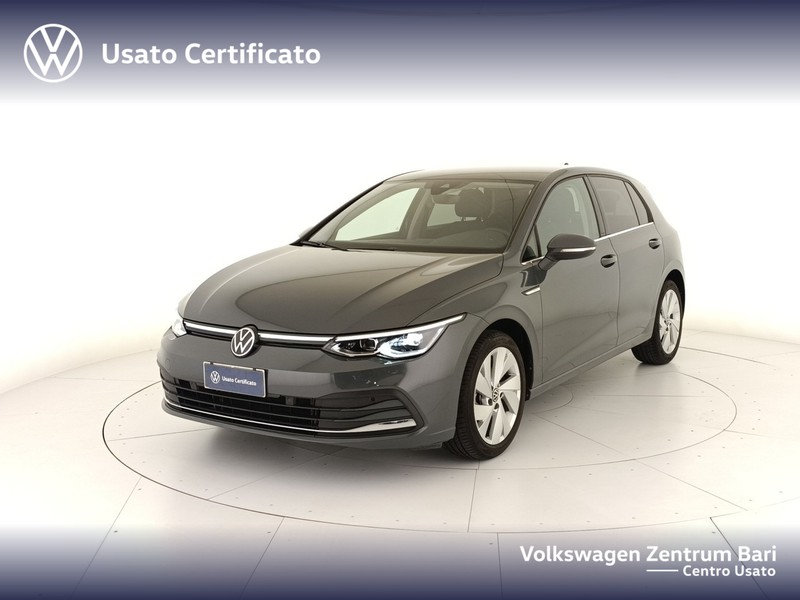 Volkswagen Golf 2.0 tdi style 150cv dsg - 1