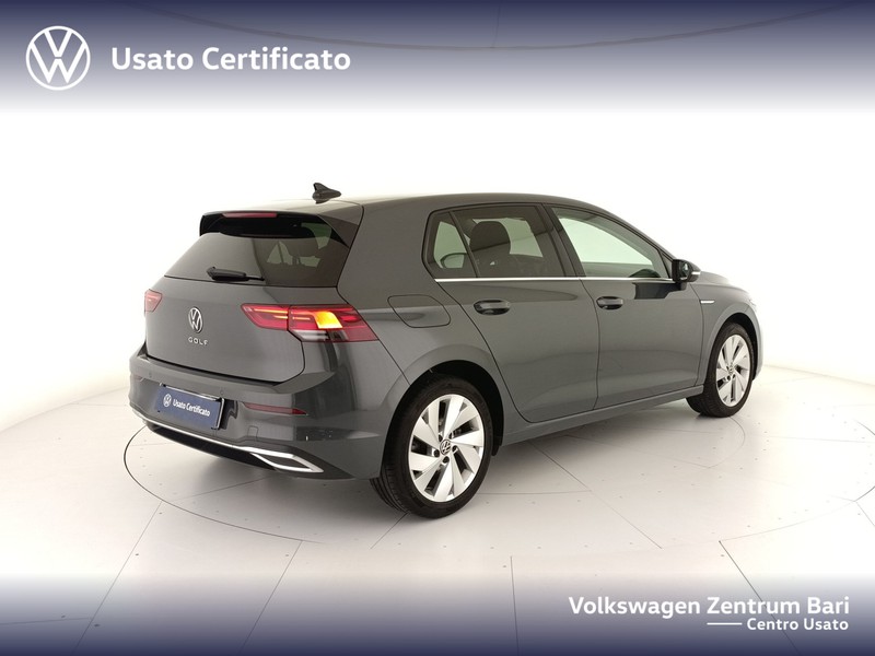 Volkswagen Golf 2.0 tdi style 150cv dsg - 6