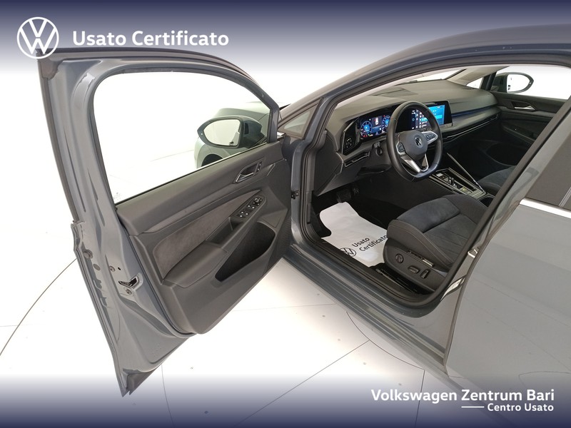 Volkswagen Golf 2.0 tdi style 150cv dsg - 12