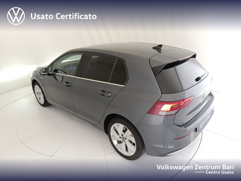 Volkswagen Golf 2.0 tdi style 150cv dsg - 16