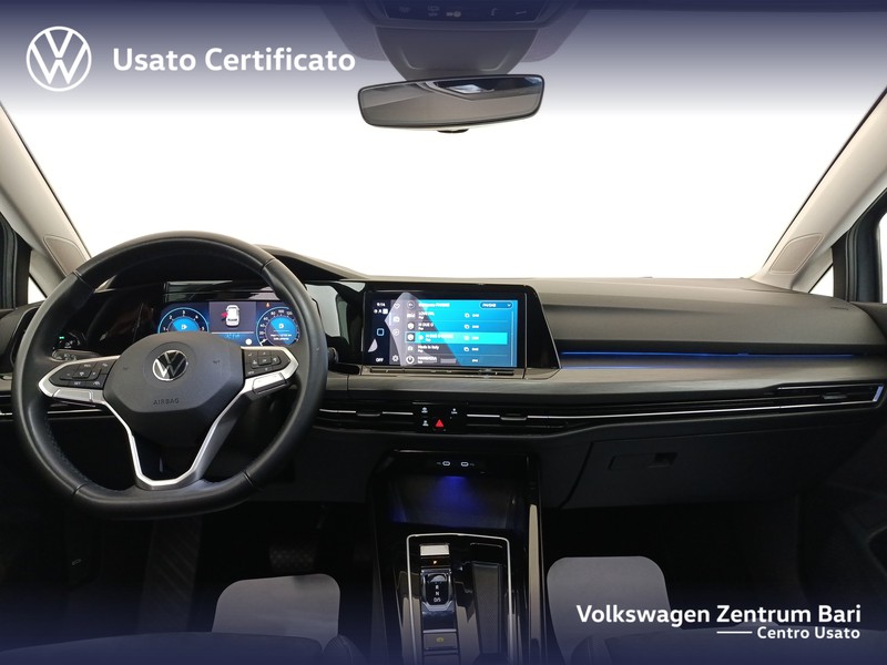 Volkswagen Golf 2.0 tdi style 150cv dsg - 18