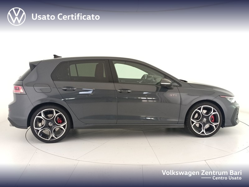 Volkswagen Golf 2.0 tsi gti 265cv dsg - 5
