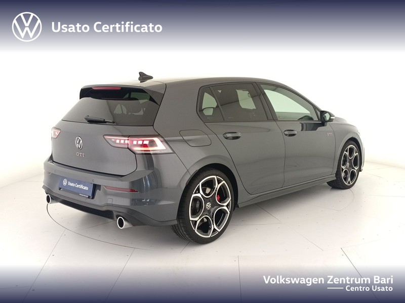 Volkswagen Golf 2.0 tsi gti 265cv dsg - 6