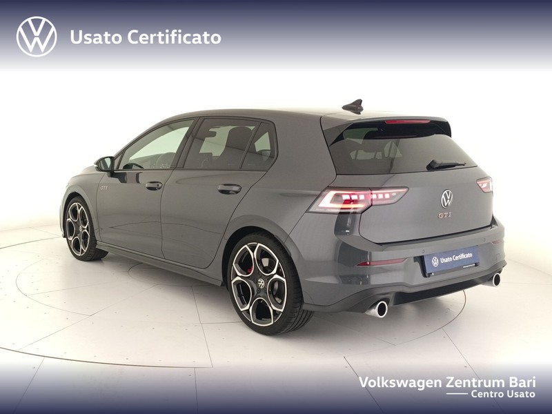 Volkswagen Golf 2.0 tsi gti 265cv dsg - 8