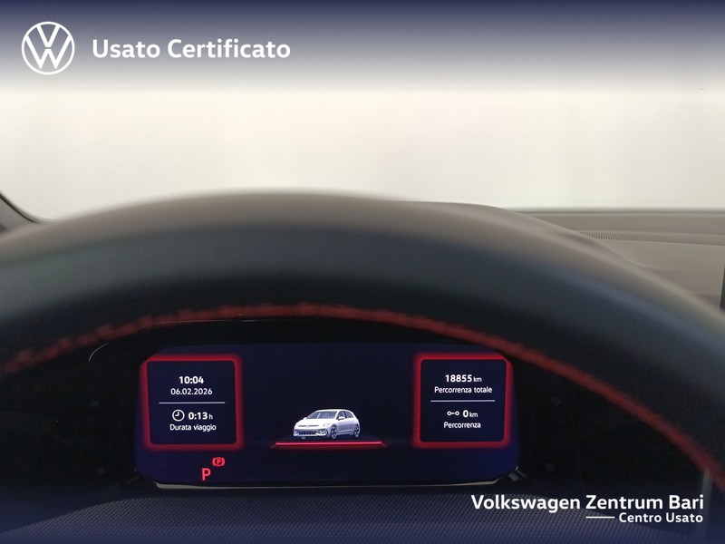 Volkswagen Golf 2.0 tsi gti 265cv dsg - 10
