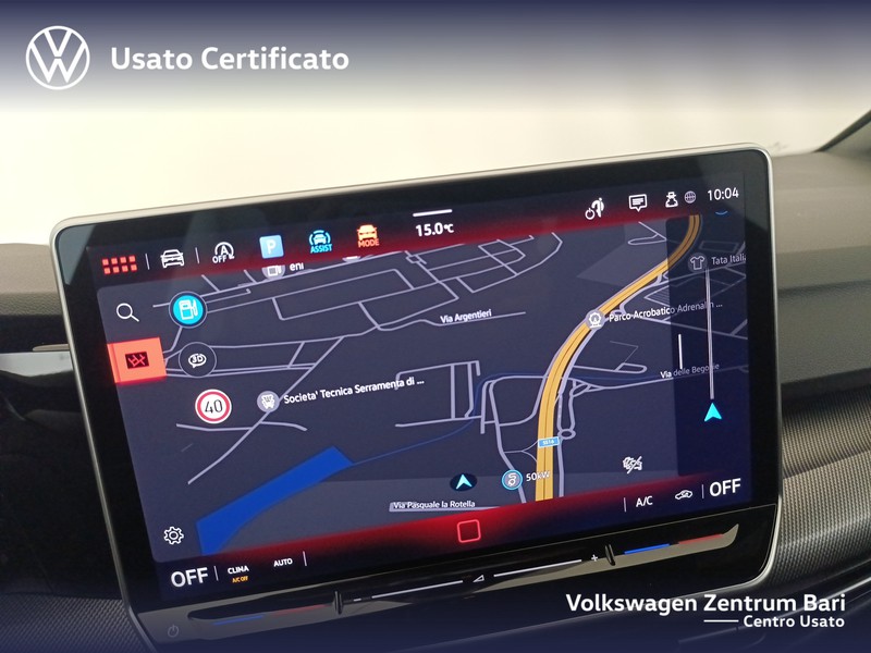 Volkswagen Golf 2.0 tsi gti 265cv dsg - 11