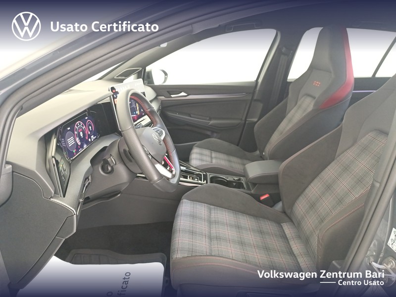 Volkswagen Golf 2.0 tsi gti 265cv dsg - 14