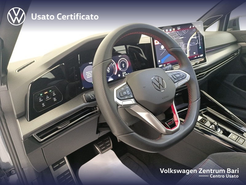 Volkswagen Golf 2.0 tsi gti 265cv dsg - 15