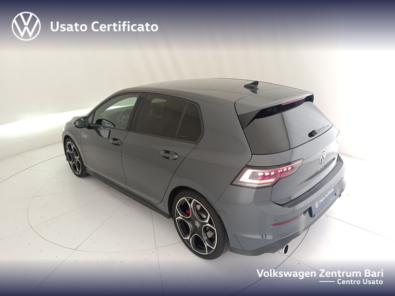 Volkswagen Golf 2.0 tsi gti 265cv dsg - 18