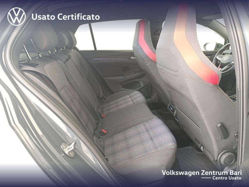 Volkswagen Golf 2.0 tsi gti 265cv dsg - 24