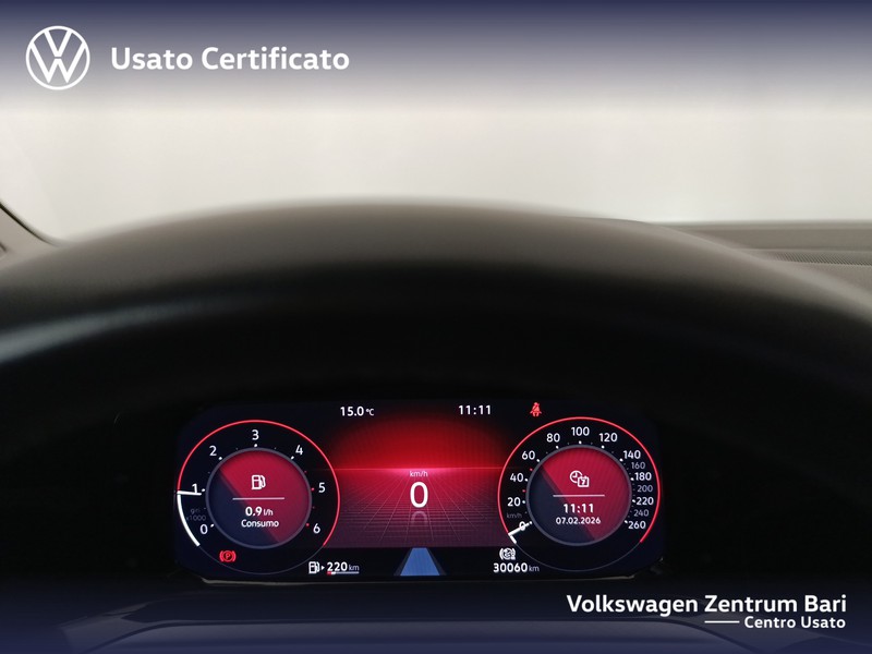 Volkswagen Golf 2.0 tdi life 115cv - 10