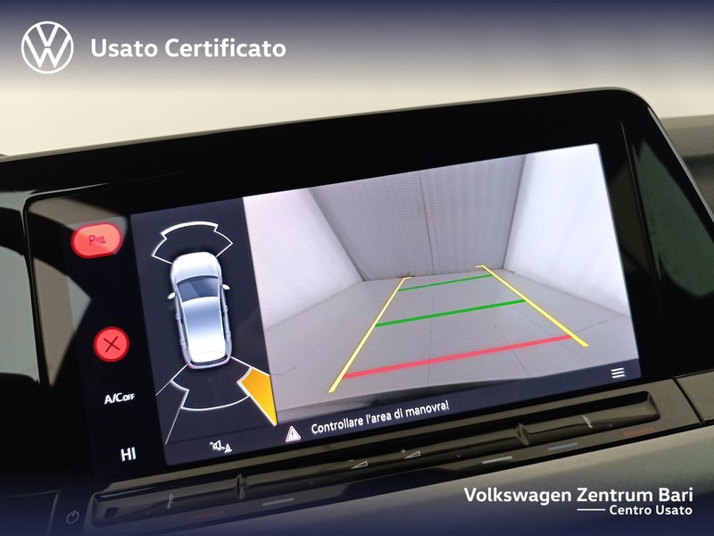 Volkswagen Golf 2.0 tdi life 115cv - 11