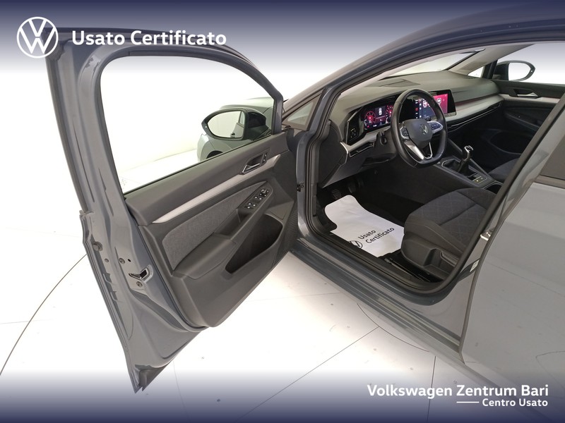 Volkswagen Golf 2.0 tdi life 115cv - 12