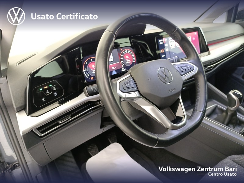 Volkswagen Golf 2.0 tdi life 115cv - 14