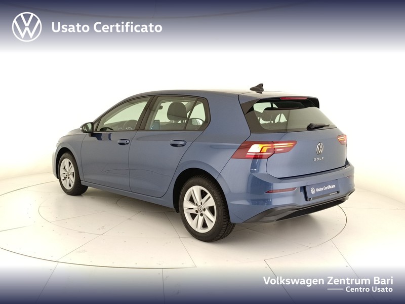 Volkswagen Golf 2.0 tdi life 115cv - 8