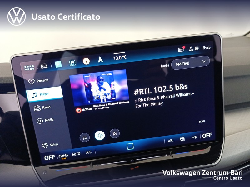 Volkswagen Golf 2.0 tdi life 115cv - 11