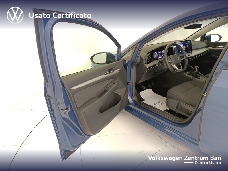 Volkswagen Golf 2.0 tdi life 115cv - 12