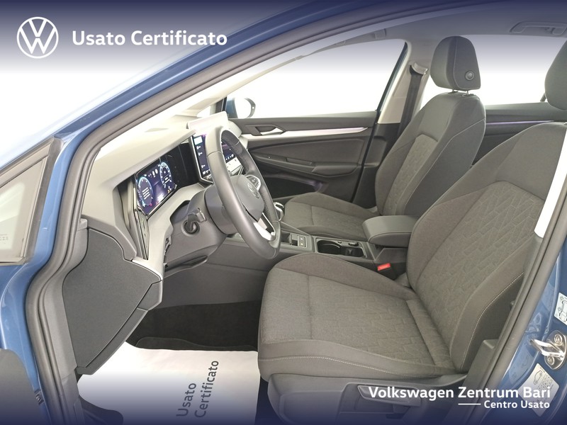 Volkswagen Golf 2.0 tdi life 115cv - 13