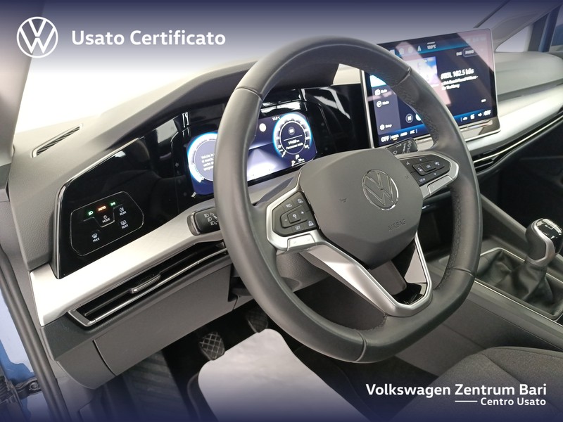 Volkswagen Golf 2.0 tdi life 115cv - 14