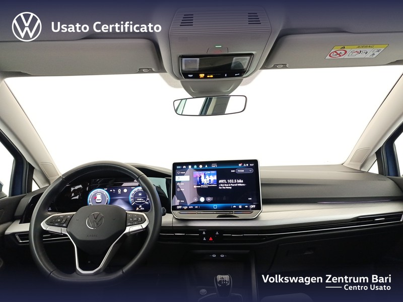 Volkswagen Golf 2.0 tdi life 115cv - 17